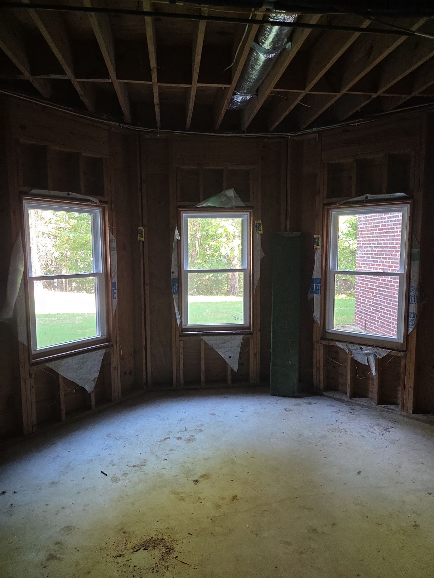 Wallace Project in Hoover by The Window Source