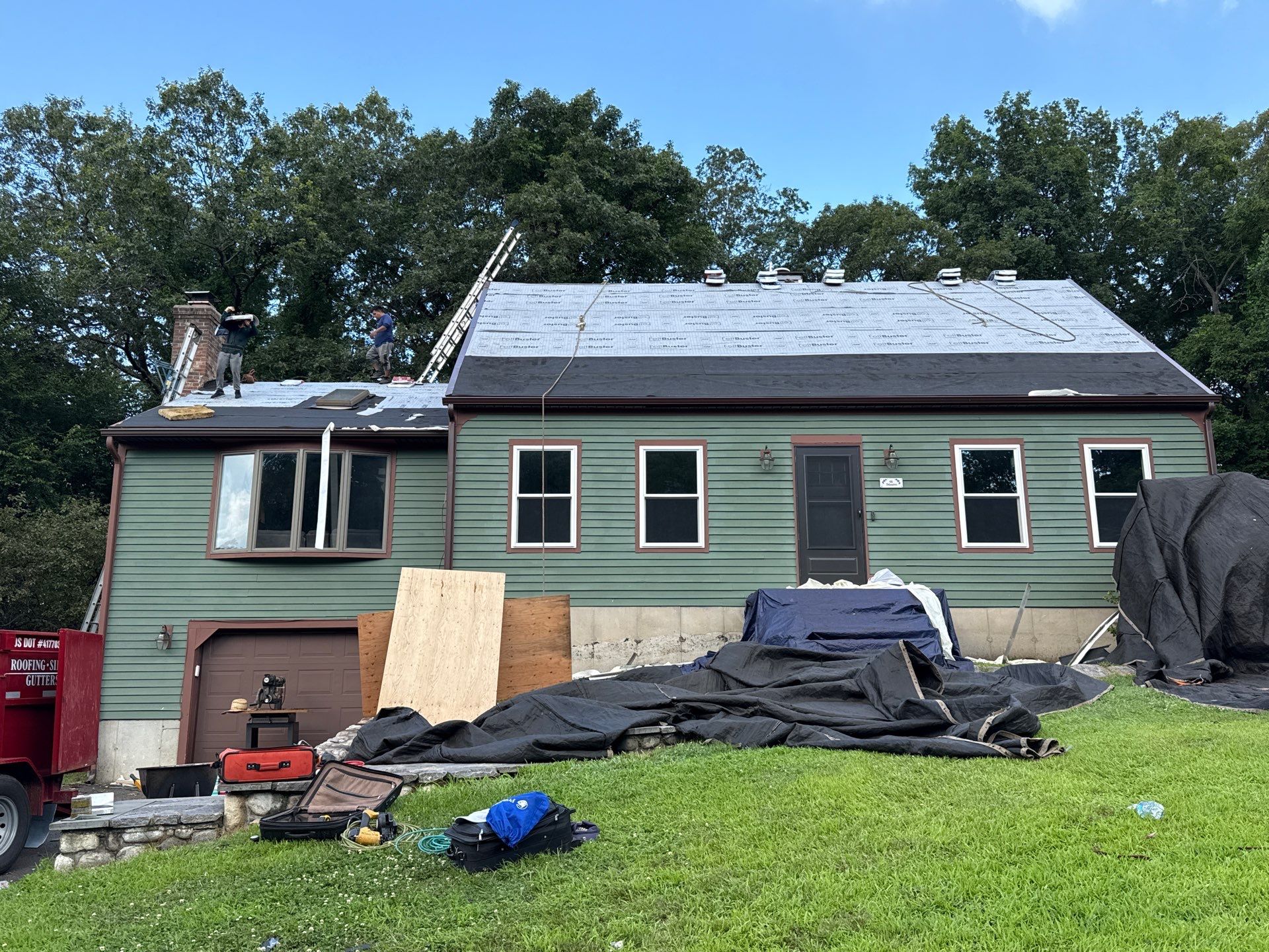Cheshire by All site builders LLC