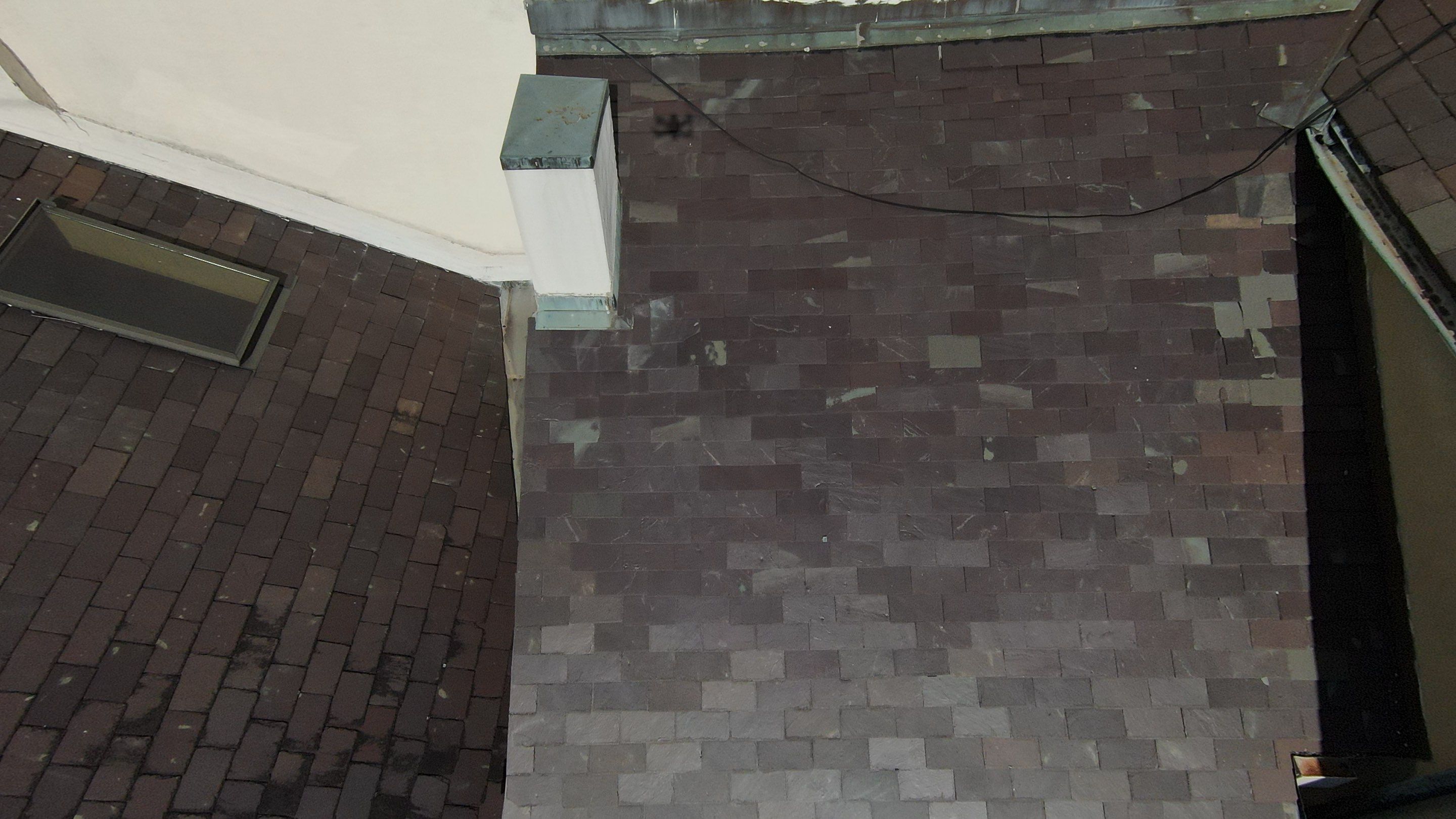 Smith Residence "The Quarter" New Orleans by Elite Roofing & Gutters
