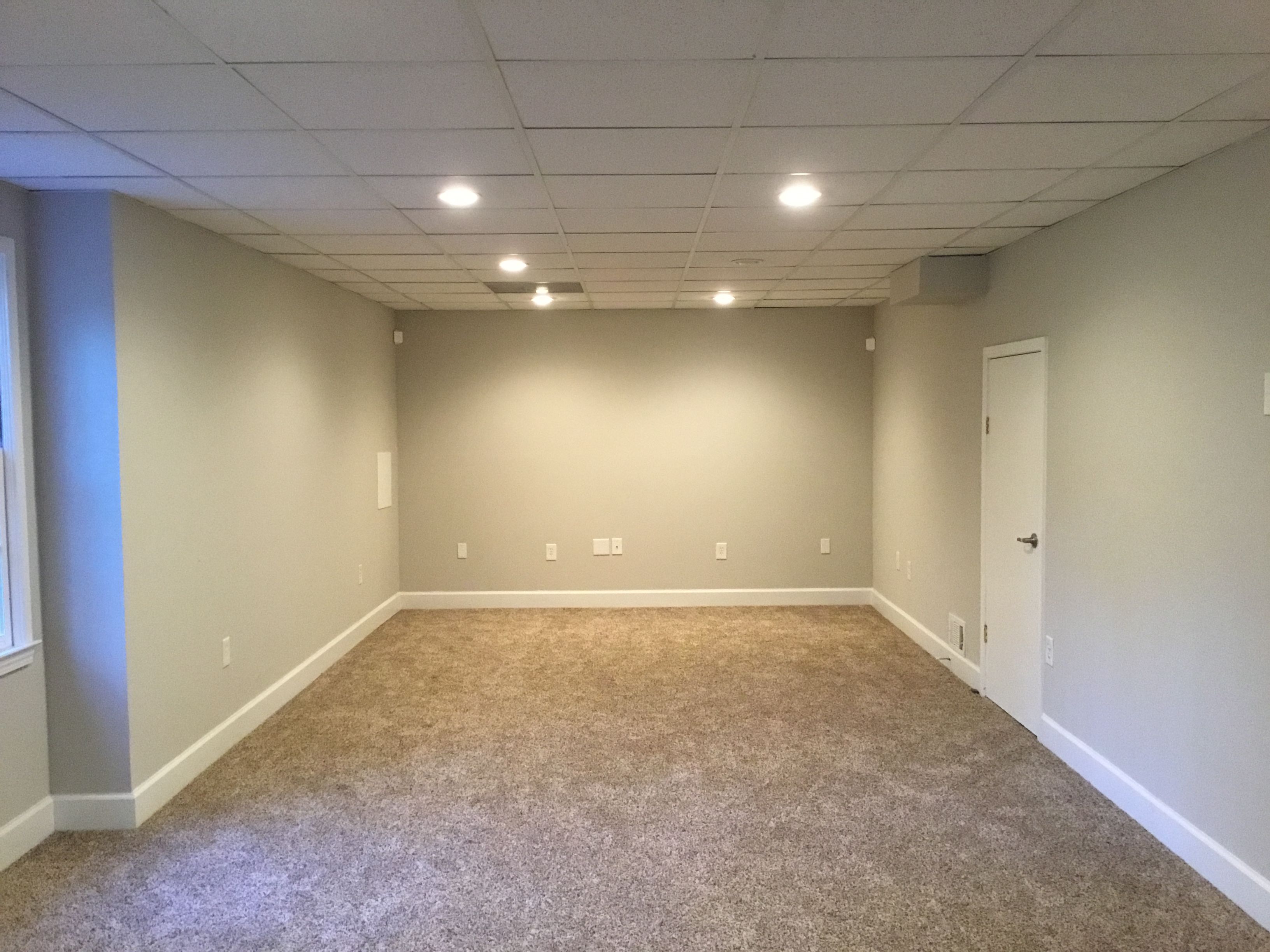 Full Basement Finishing and Multi-Room Renovation in Mableton by Swift Home Renovations