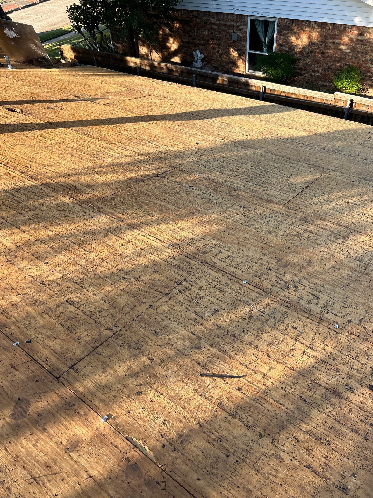 Project in Grand Prairie by Rhino Roofing and General Contracting, LLC