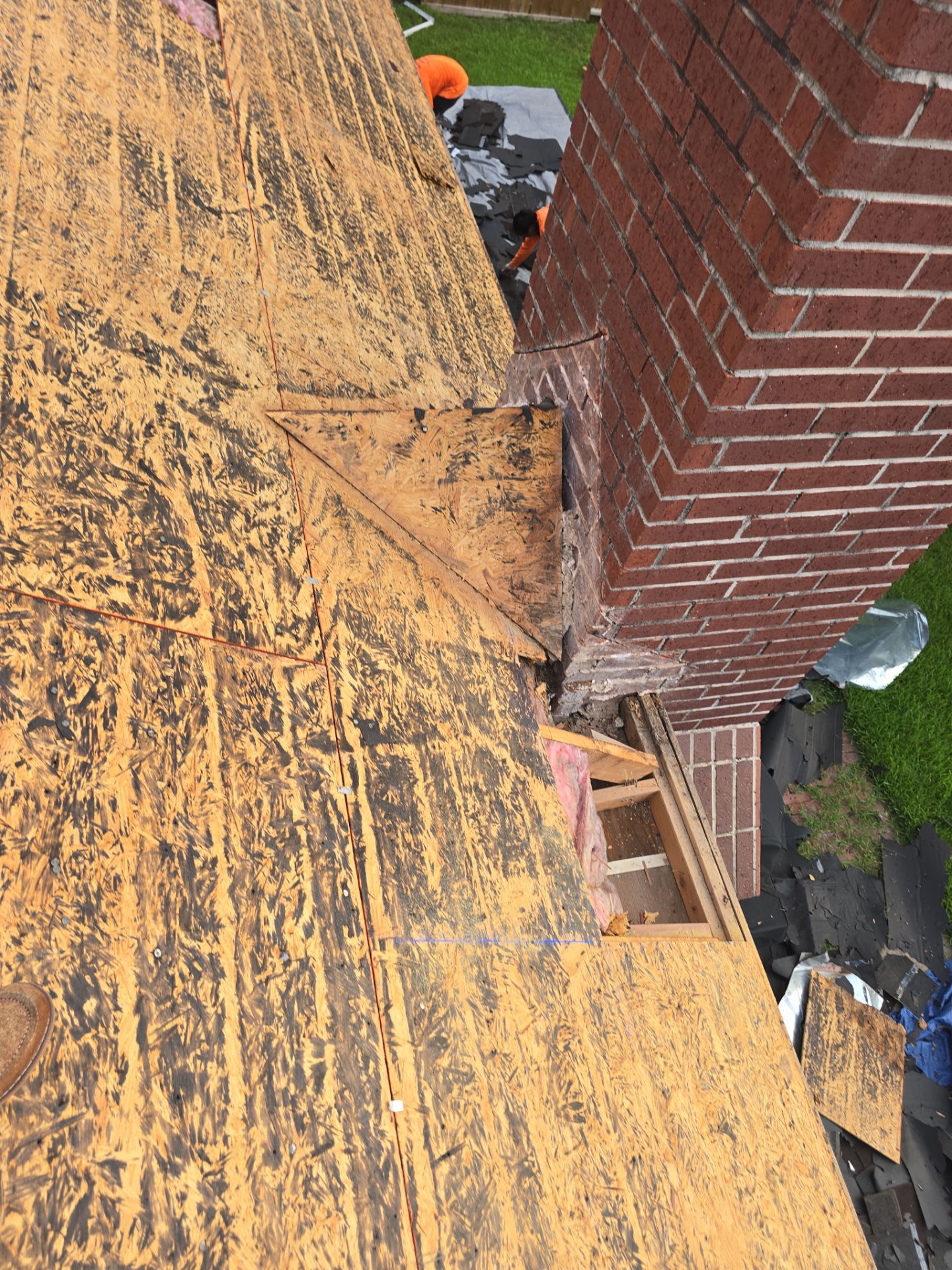 Roof Replacement Missouri City by Roof Repair Company