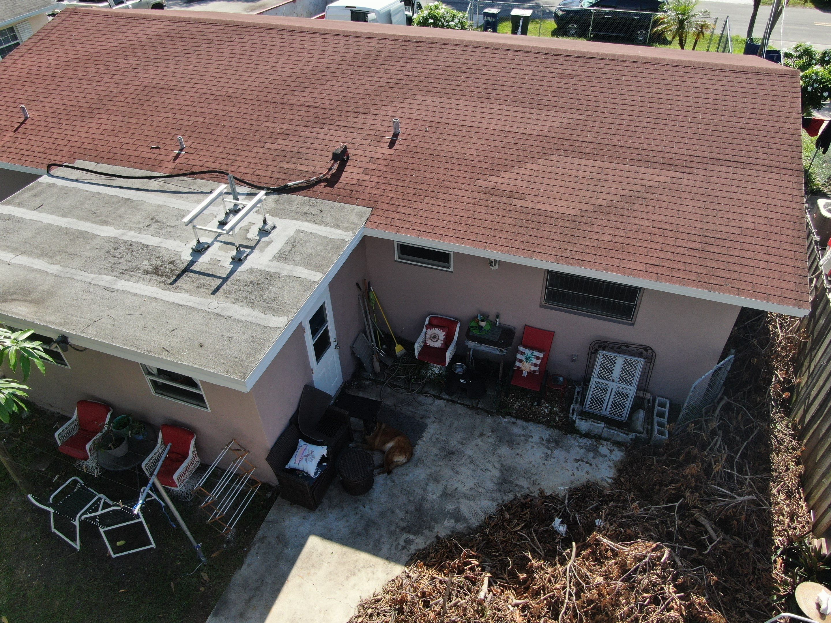 Water Damage Claim in Hallandale Beach by FLAPA & KeyStone
