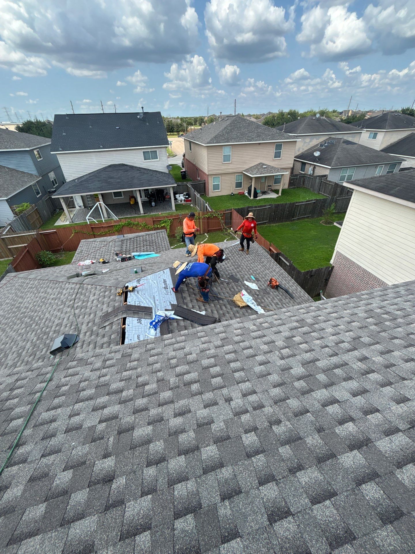 Roof Repair Richmond by Roof Repair Services LLC
