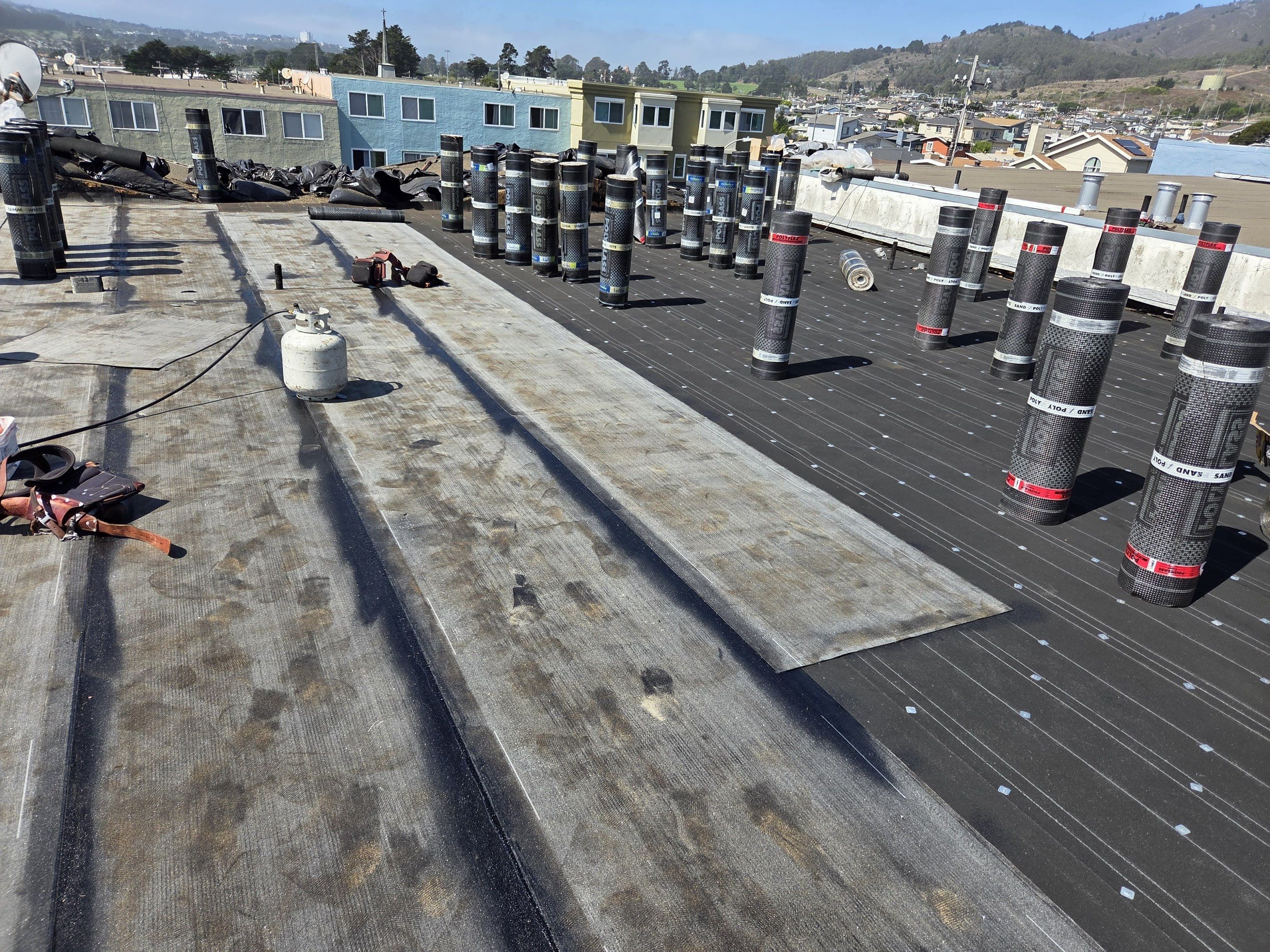 Roof Replacement - South San Francisco, CA 94080 by Epic Roof Replacement