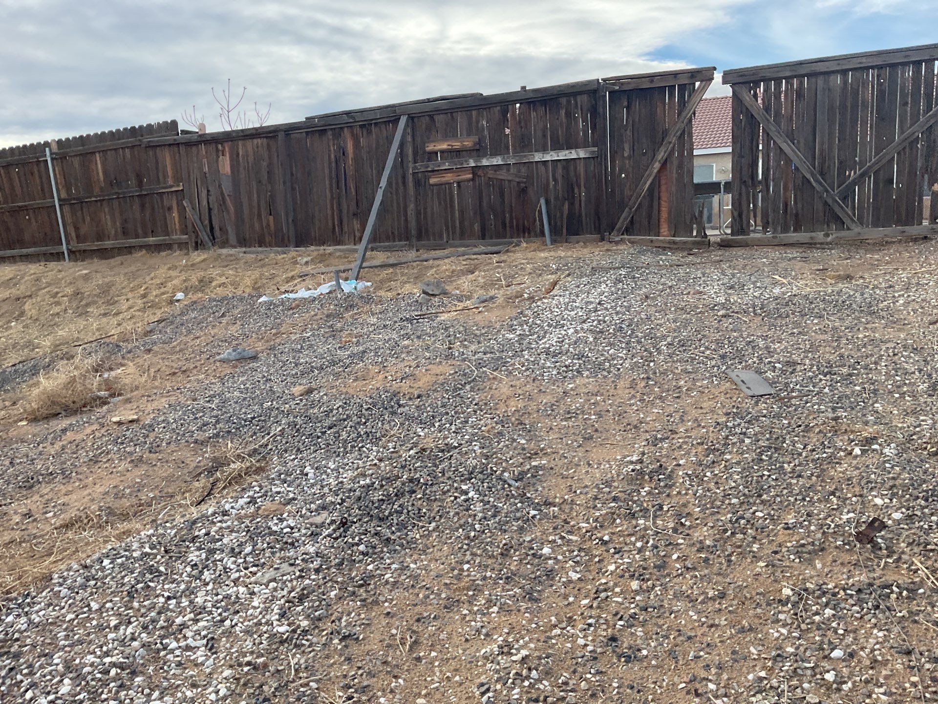 Fence Installation using Vinyl by Fence Guys Inc. 