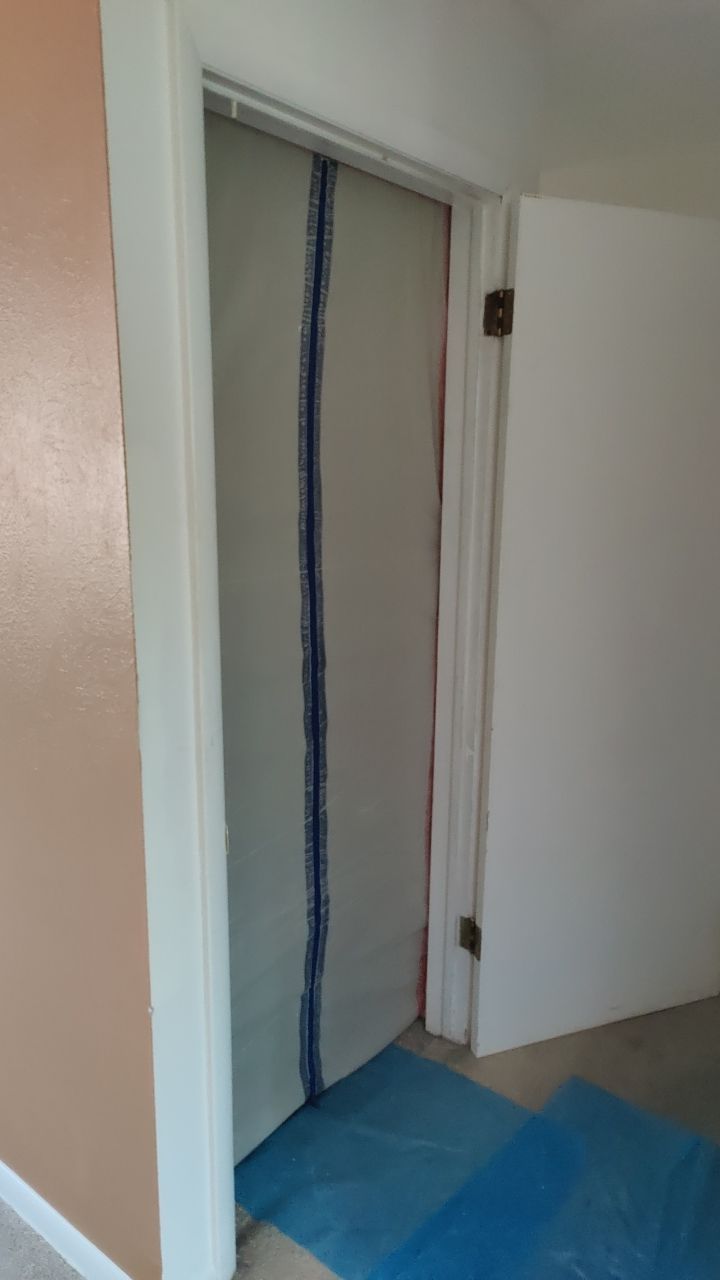 Water Damage  by Accountable Home Services