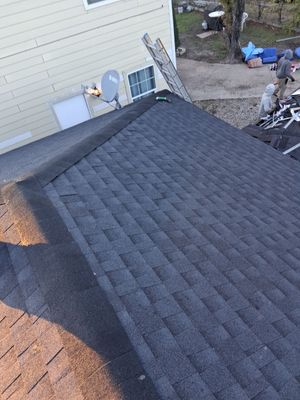 GAF Natural Shadow - Charcoal 
