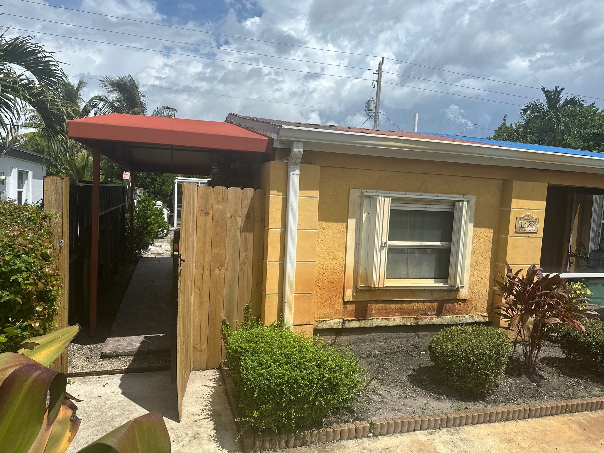 Water Damage Claim in North Miami Beach by FLAPA & KeyStone