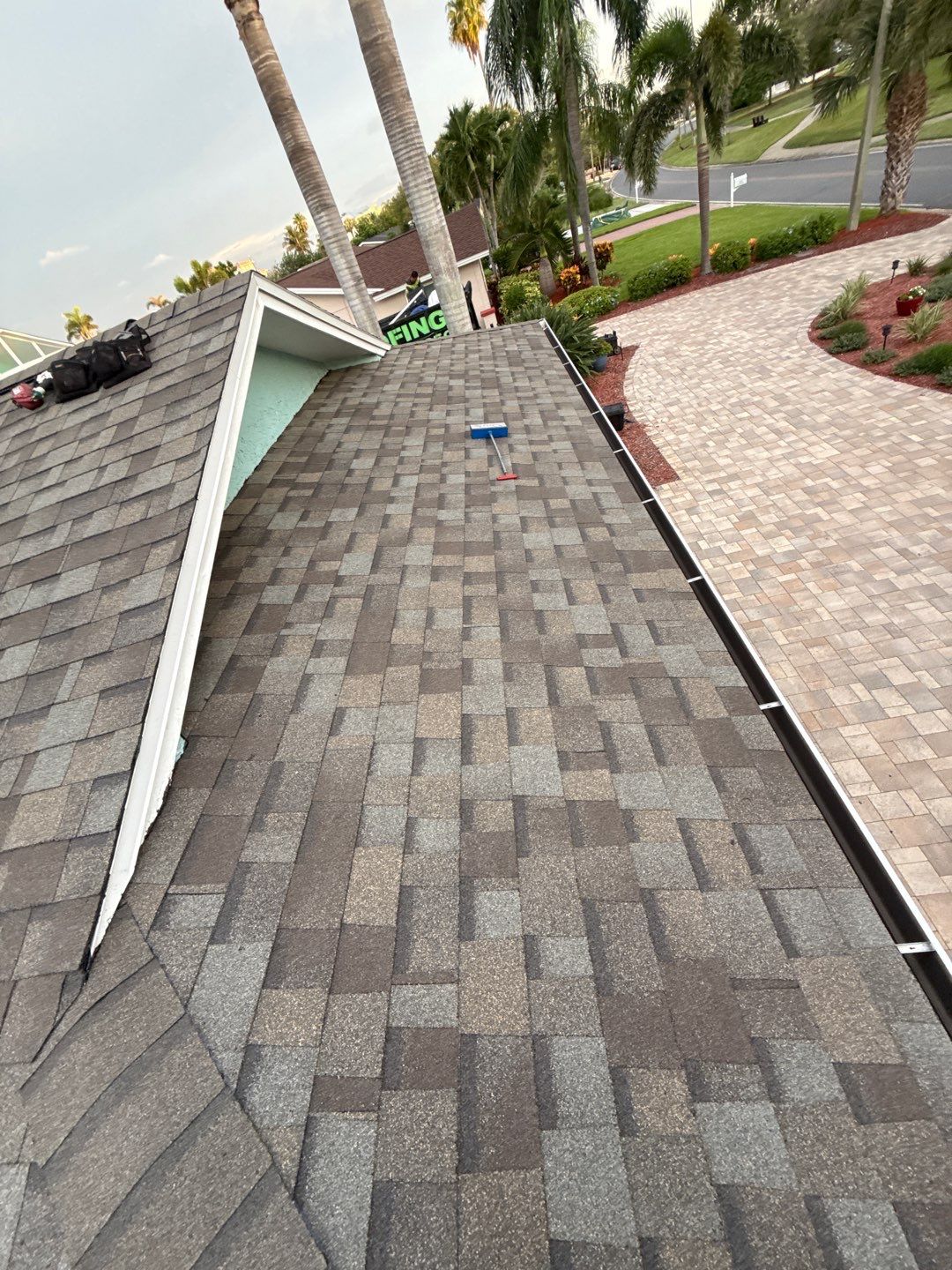 Project in St Pete Beach 33706 by Mitchell Roofing Company LLC 