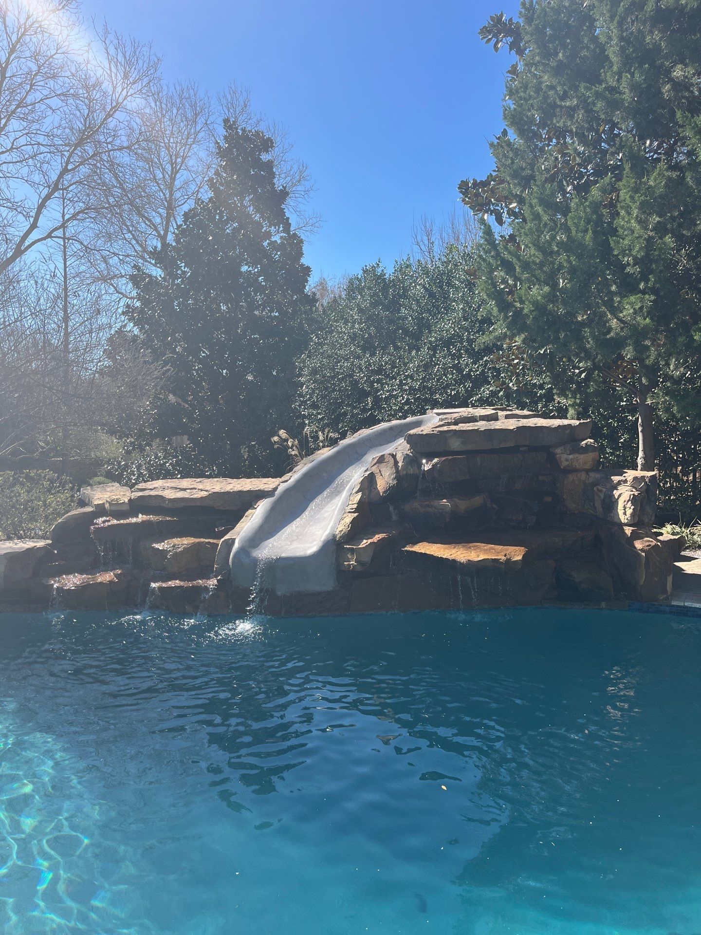 Large Freeform Remodel by Pinnacle Pools and Spas - DFW