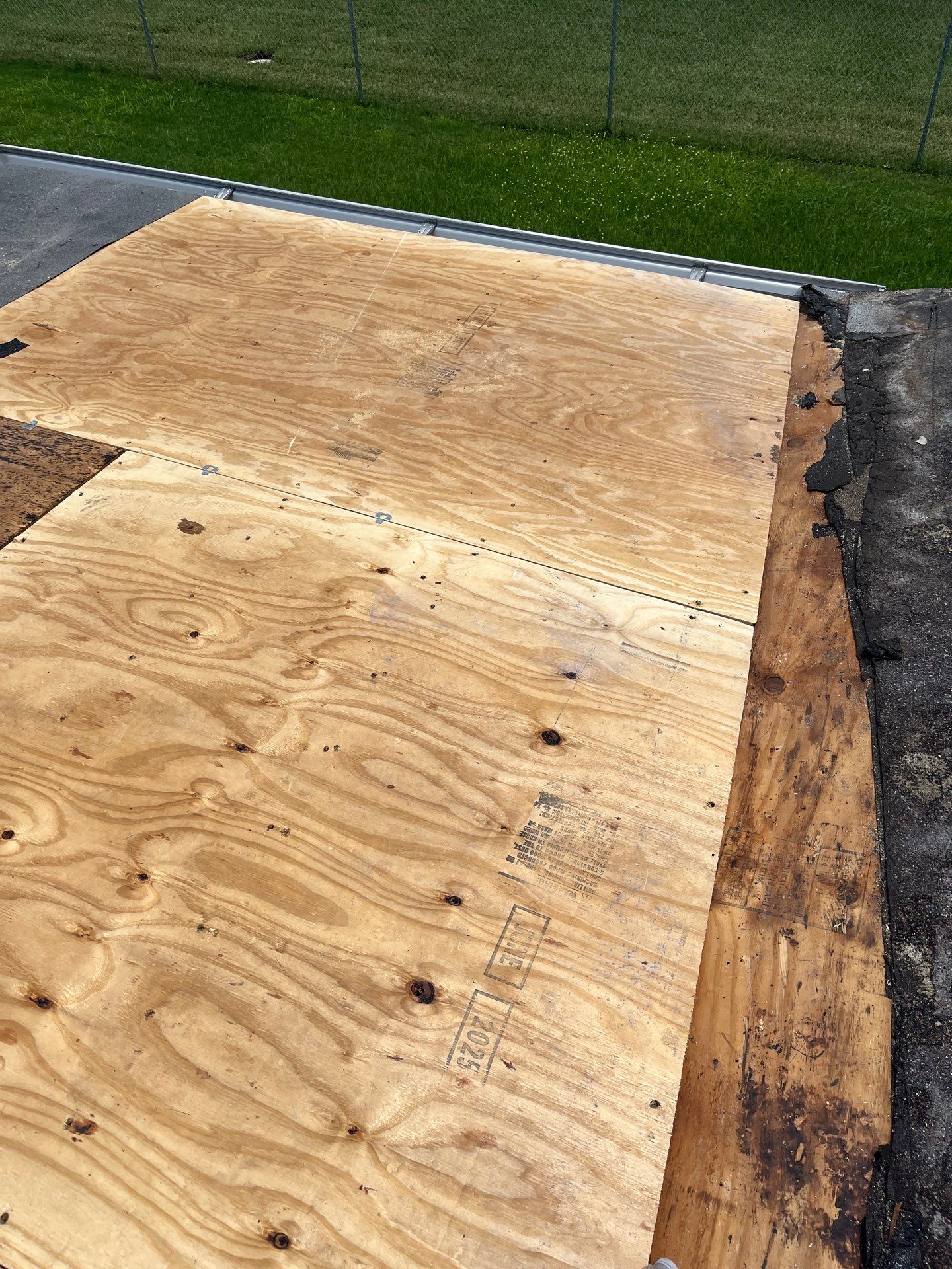 Project in St. Petersburg 33710 by Mitchell Roofing Company LLC 