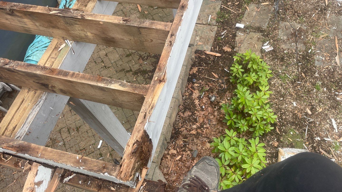Deck Resurface In Mendham, New Jersey by deck guardian