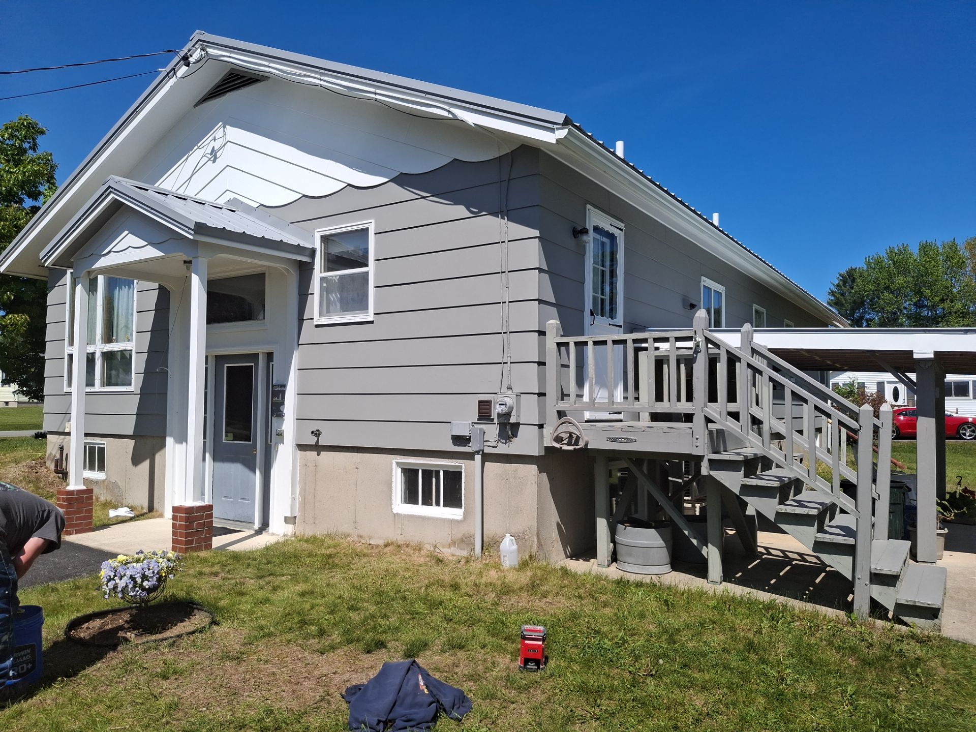 Exterior Painting by Big Pine Panting Inc