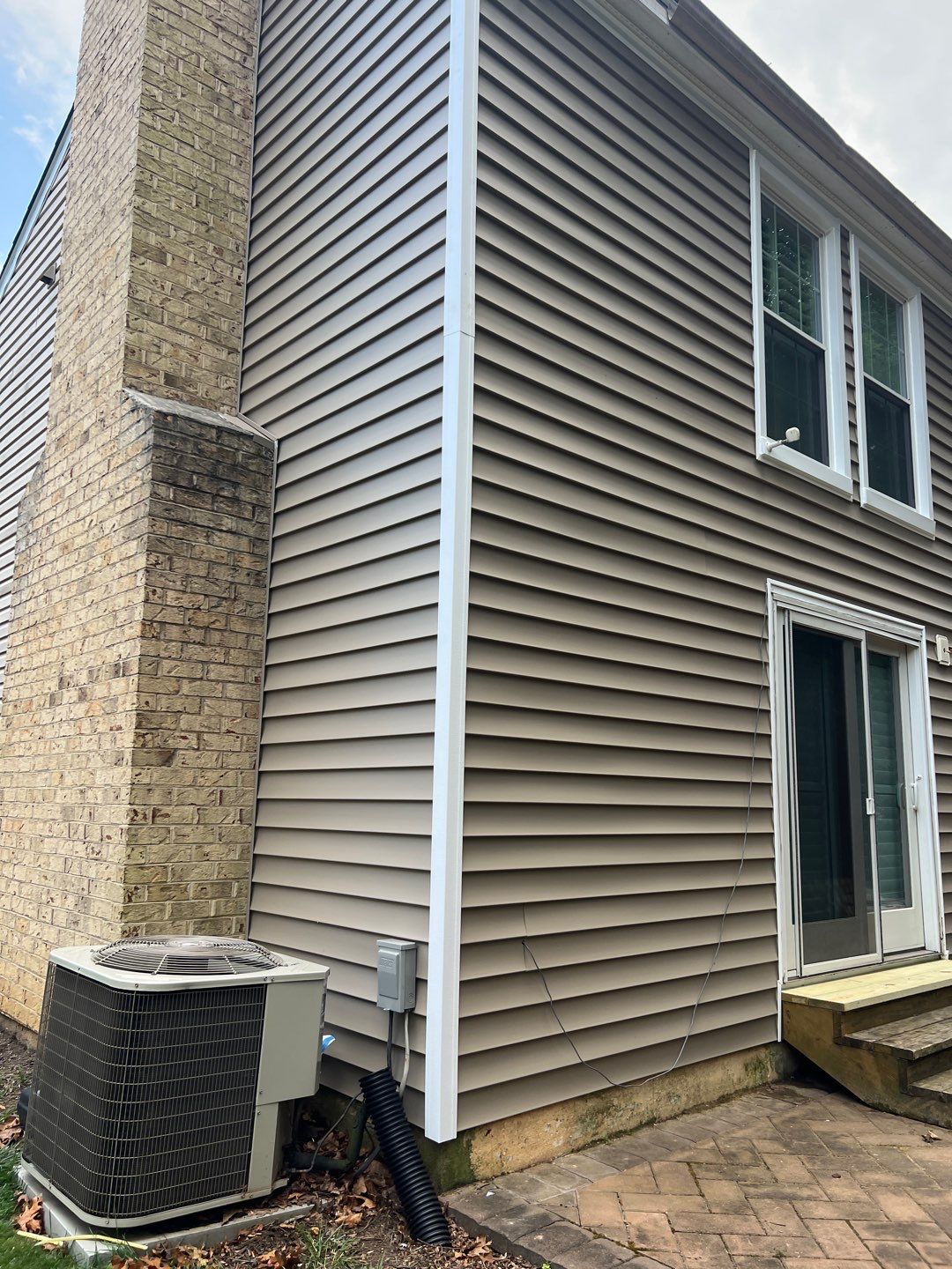 Burke: Multi-Trade Exterior Renovation by RM Banning, Inc.