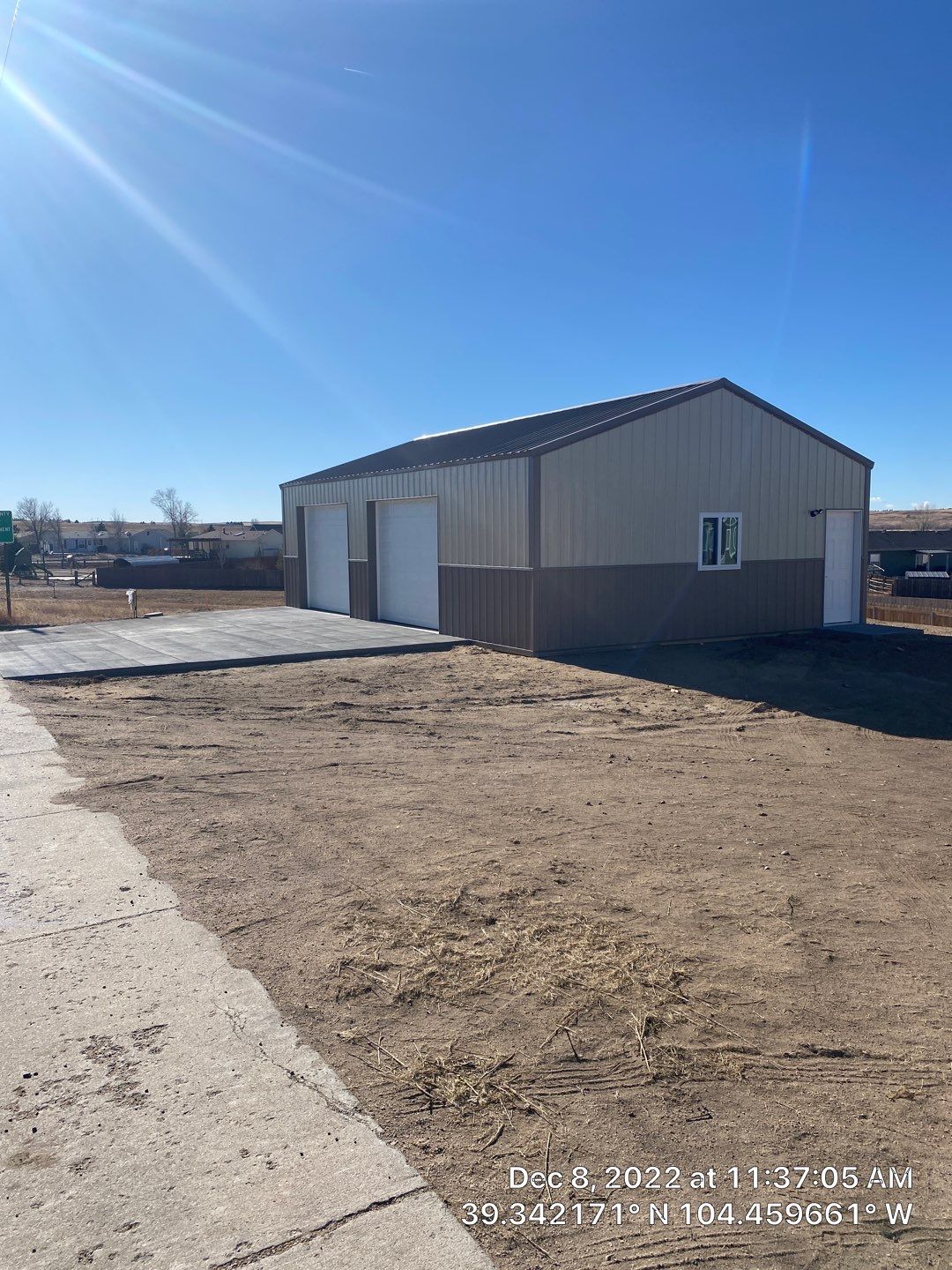 Project in Kiowa by Prism Builds