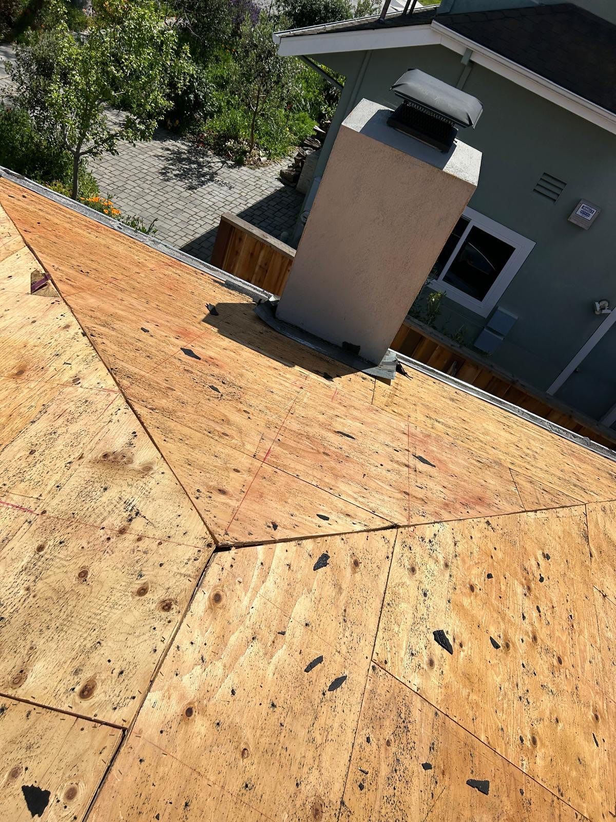 Roof Replacement - Palo Alto, CA 94306 by Epic Roof Replacement