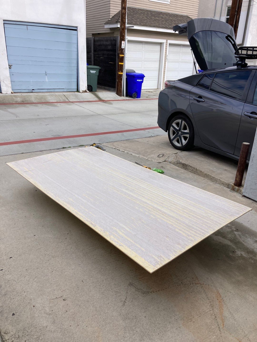 Siding, Paint, Blinds & Smoke Detectors by Andre Handyman