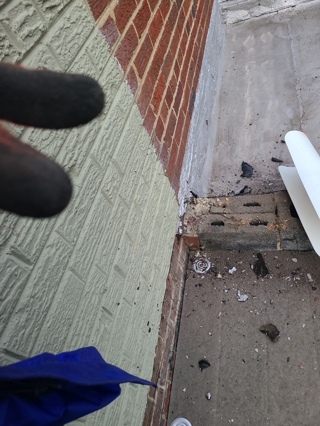 Arlington Flat TPO Roof Installation by RM Banning, Inc.