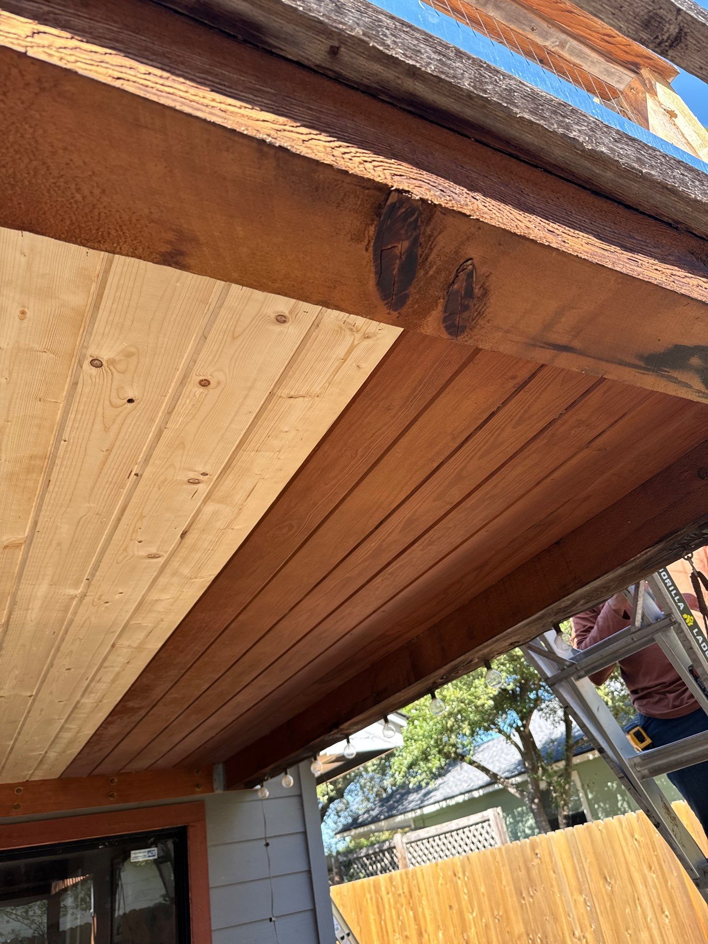 Project in Austin by Rhino Roofing and General Contracting, LLC