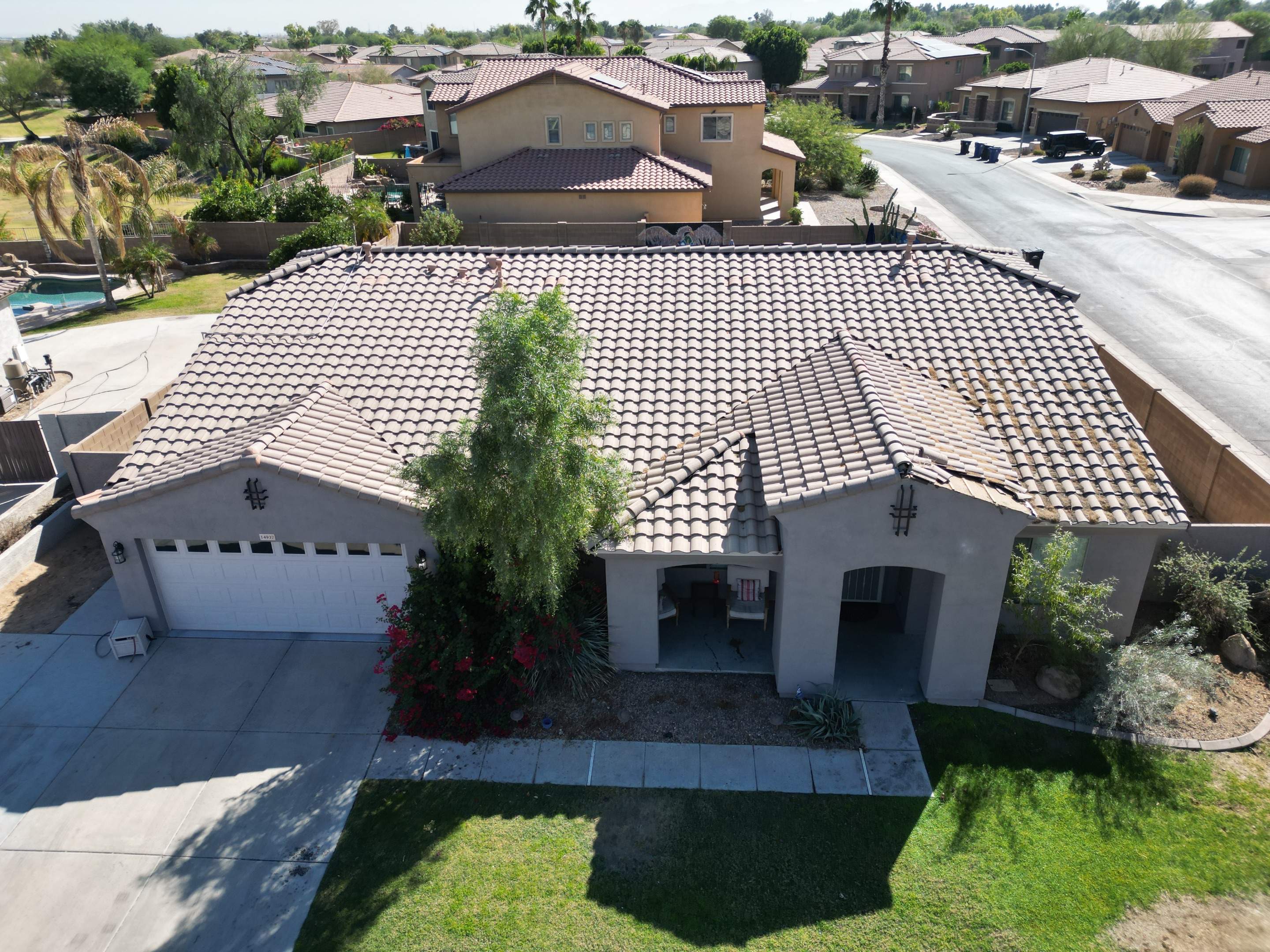 Dave's Full Re-roof by All Storm Roofing & Construction