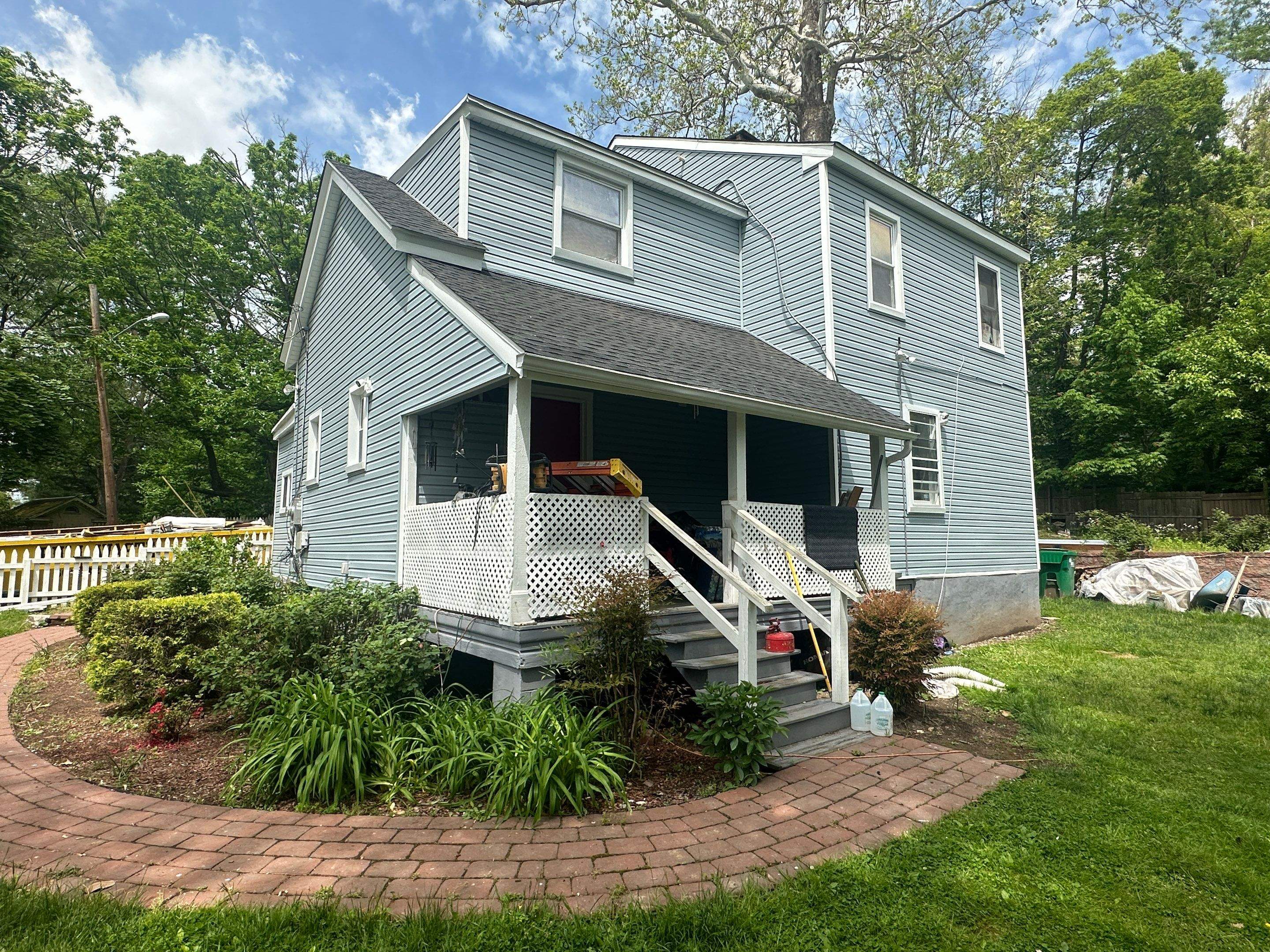 Project in • Trenton,  by Mission Roof