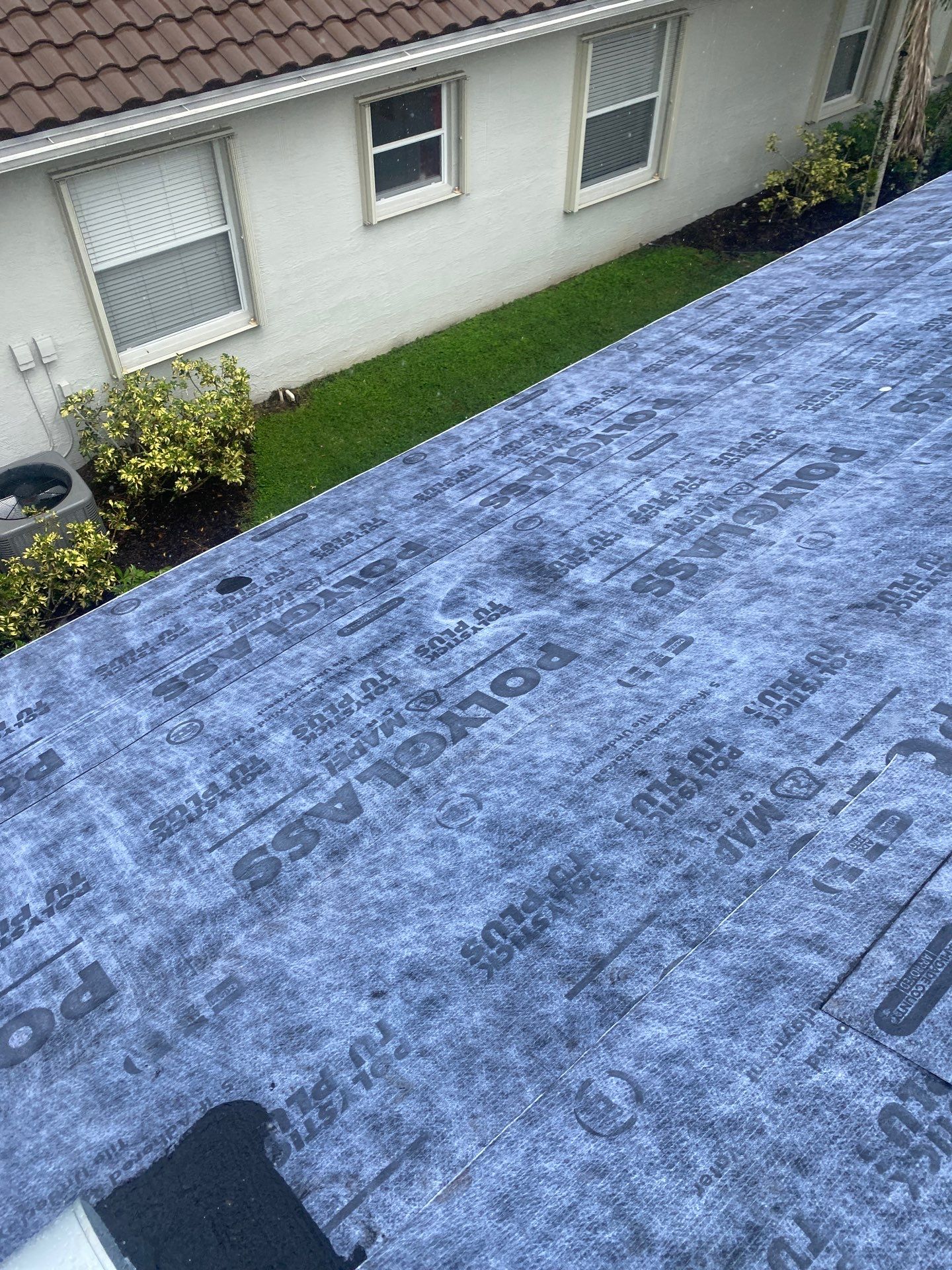 Residential Roofing Installation using Westlake Roofing Tile by BLUES BROTHERS ROOFING