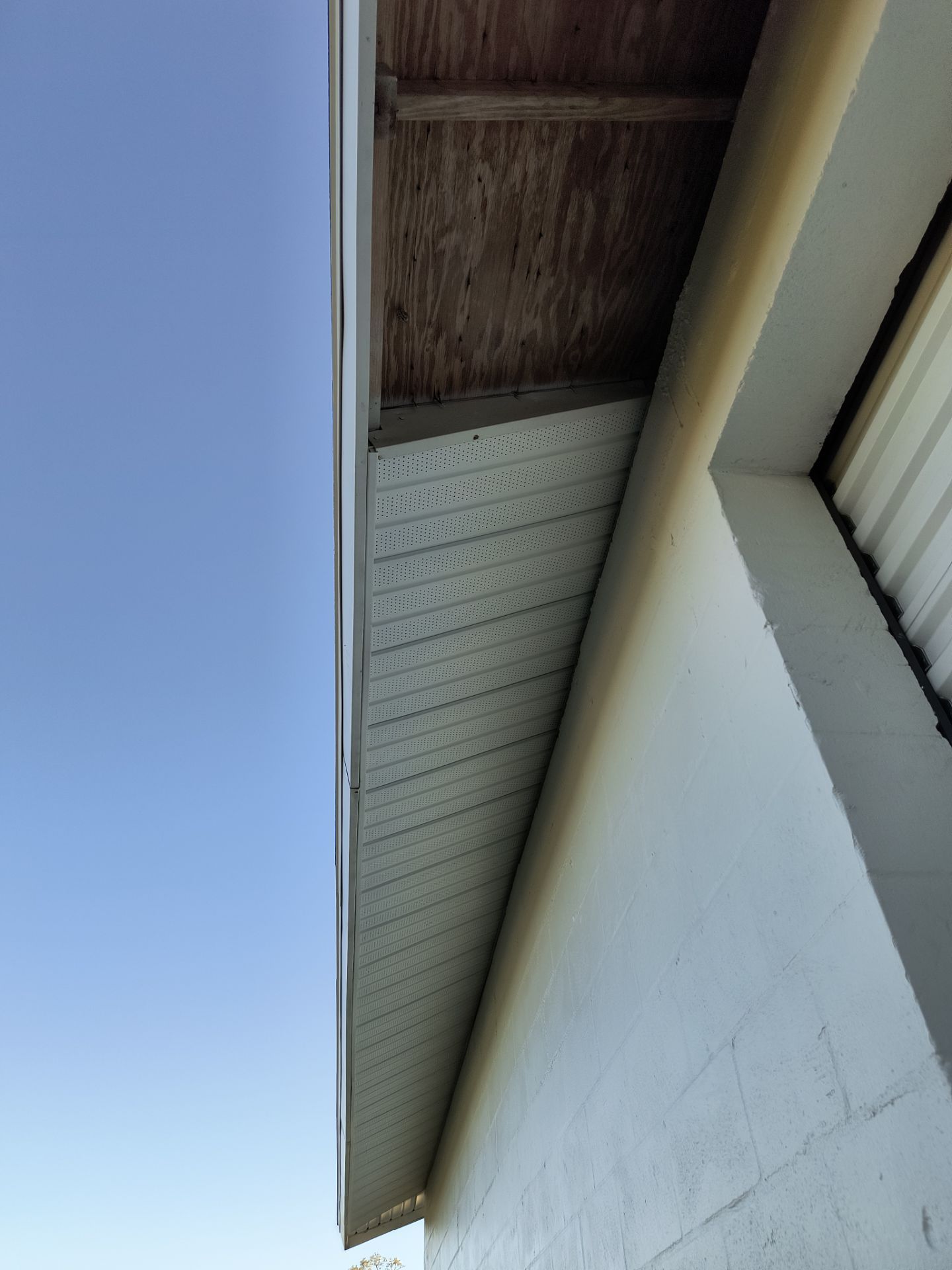 Soffit and Fascia Upgrade in Sarasota FL by Gutter Professors