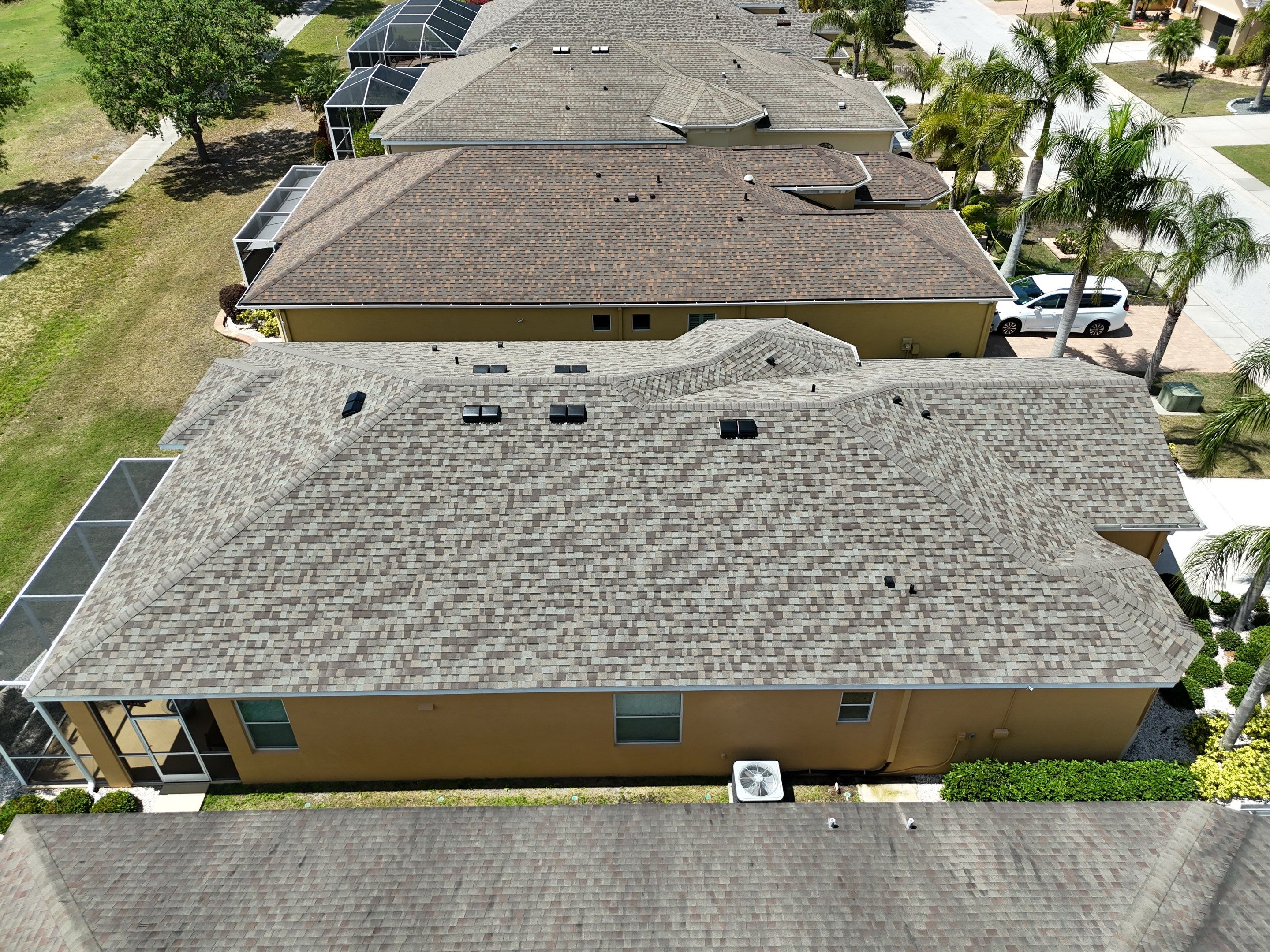 Roof Replacement in Sun City Center FL, by Steadfast Roofing