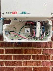 Savannah Ga Project by Zero Grid Power Solutions