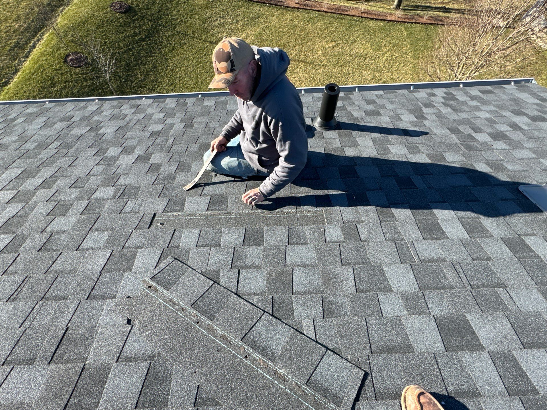 Siding Replacement using Certainteed Classic Restoration D4 by 180 Contractors