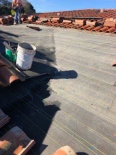 Encinitas, CA | Clay S Tile Valley and Stucco Wall Leak Repair by Zenith Roofing Services