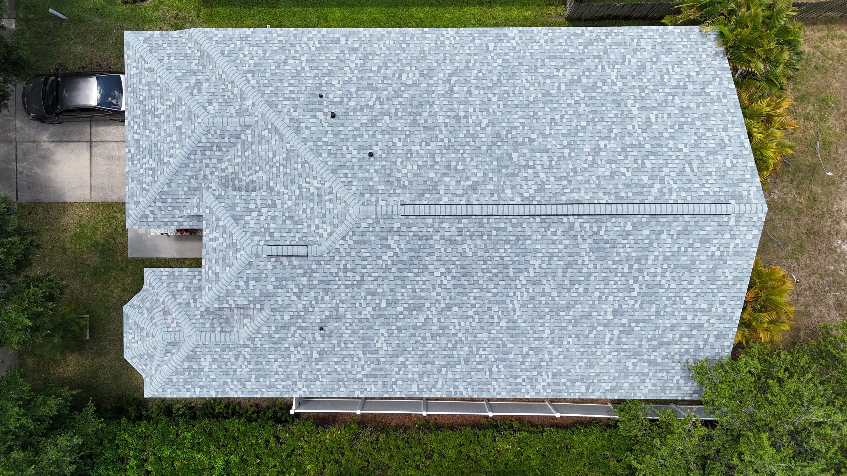 Roof Replacement in Riverview, FL by Steadfast Roofing 
