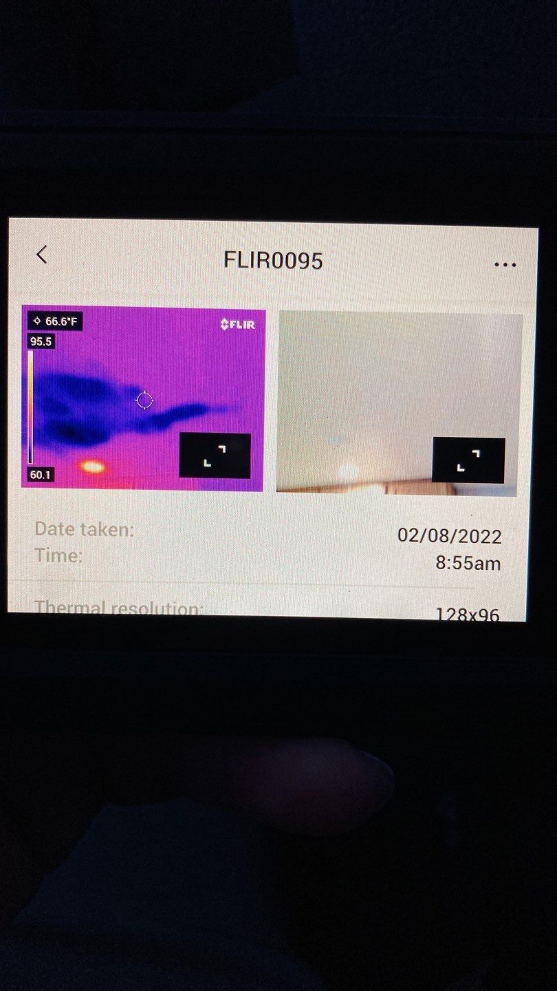 Water Damage by Accountable Home Services