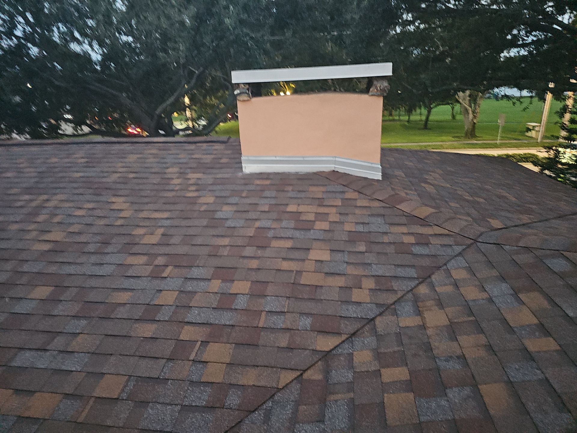 Project in St. Petersburg 33704 by Mitchell Roofing Company LLC 