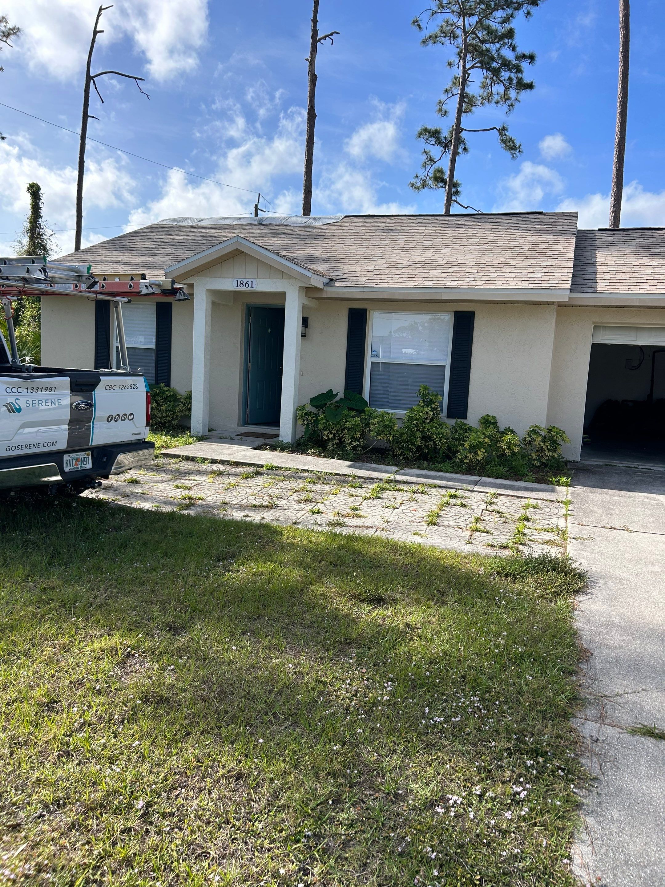 Project in North Port by Serene Construction