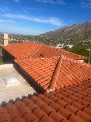 Tucson Tile Roof Restoration 85718