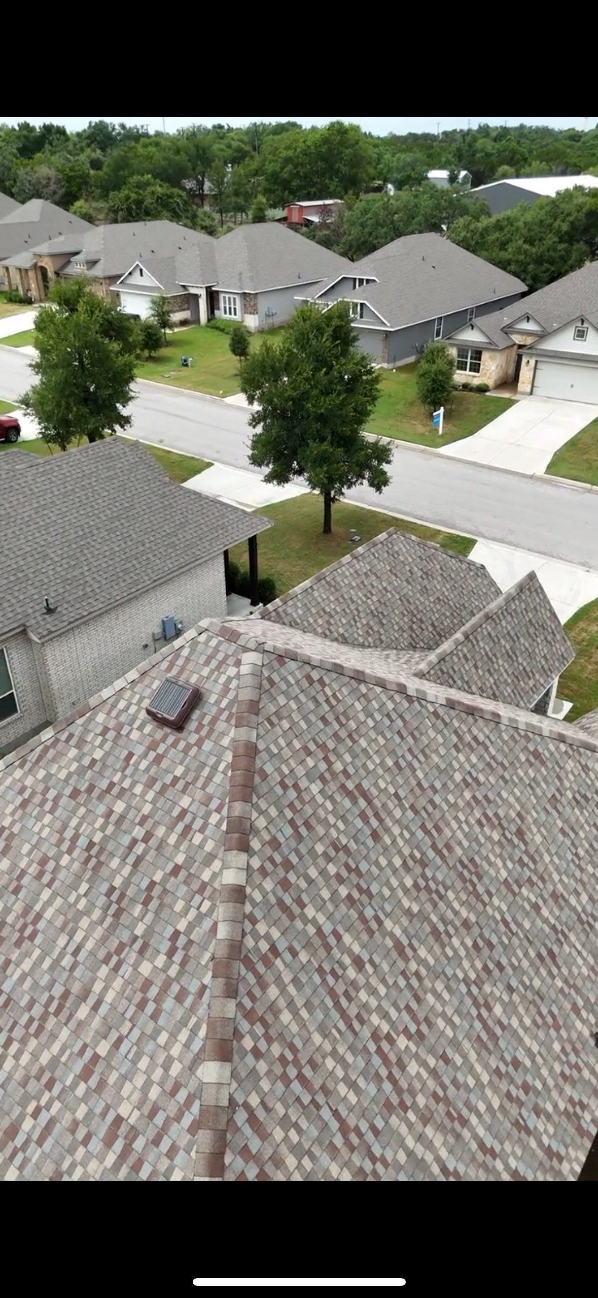 Hail Damage Roof Replacement — Belton, TX by ROAM Roof & Solar