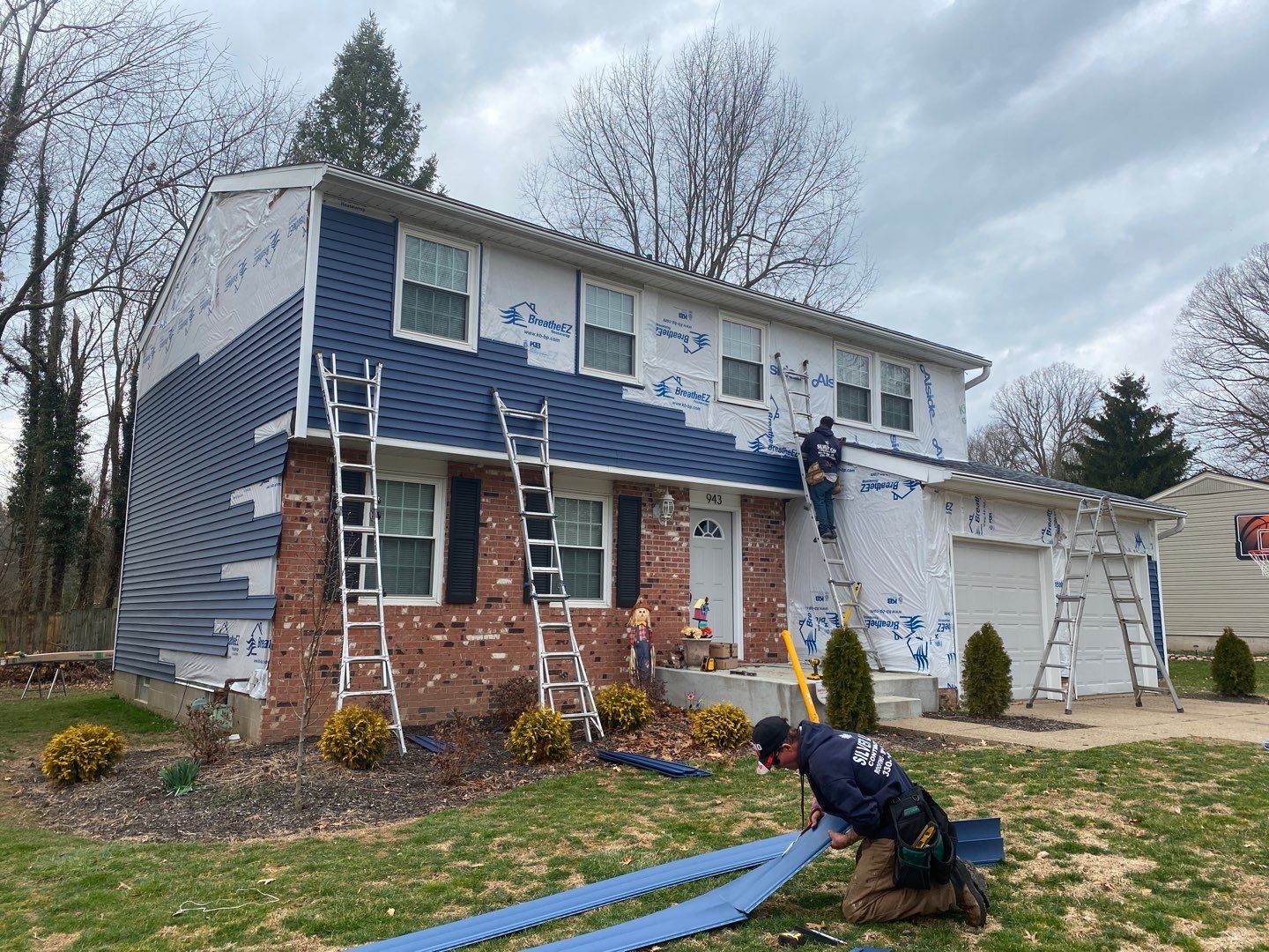 Jason Sabo by Silver Leaf Contracting 