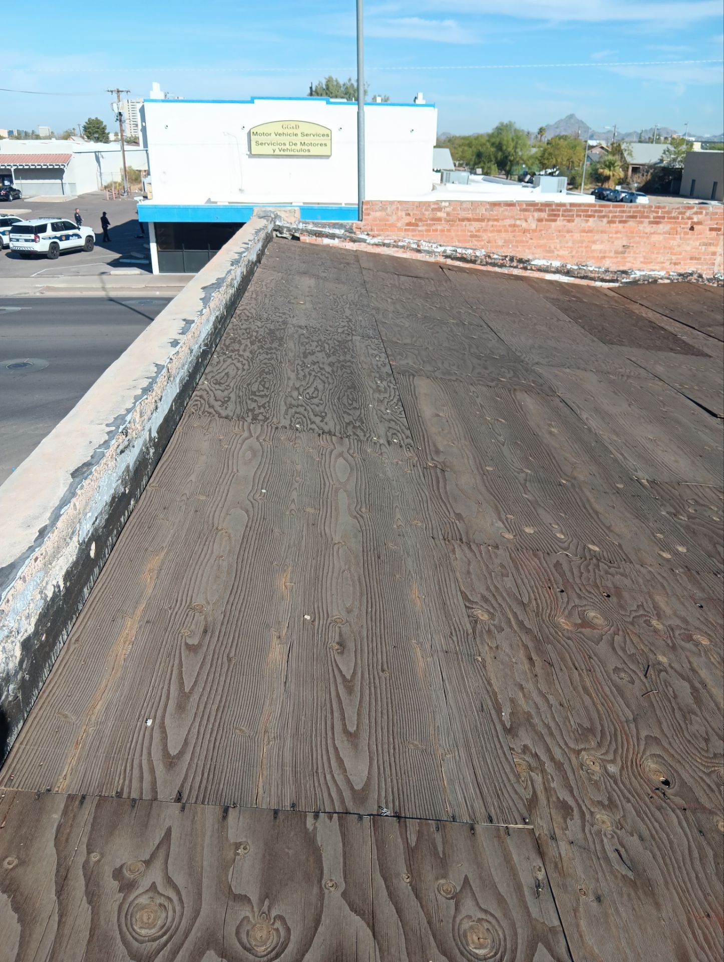 Spray Polyurethane Foam by Reimagine Roofing