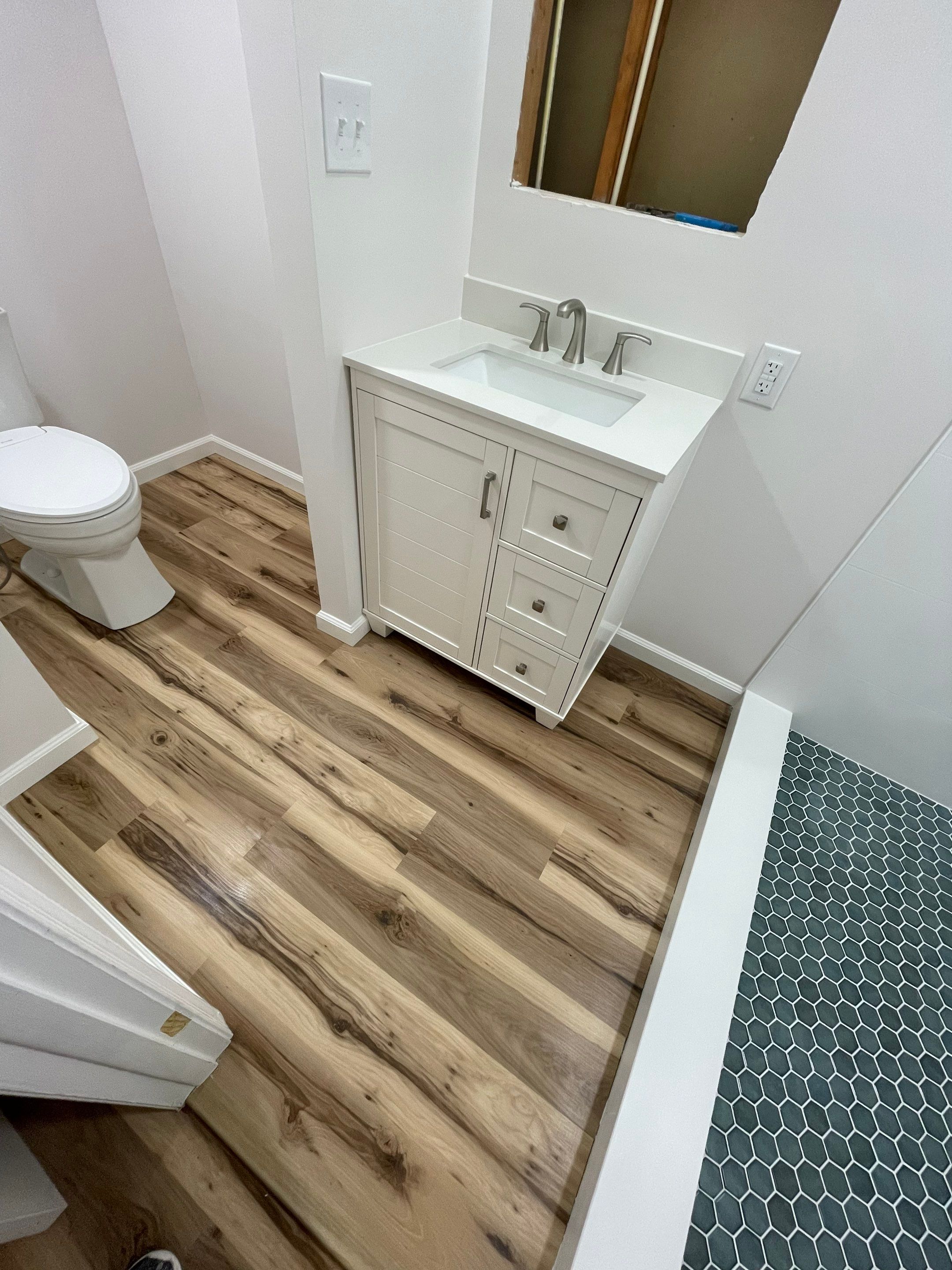 Master Bathroom Remodel - Ellicott City, MD by Remodel Now