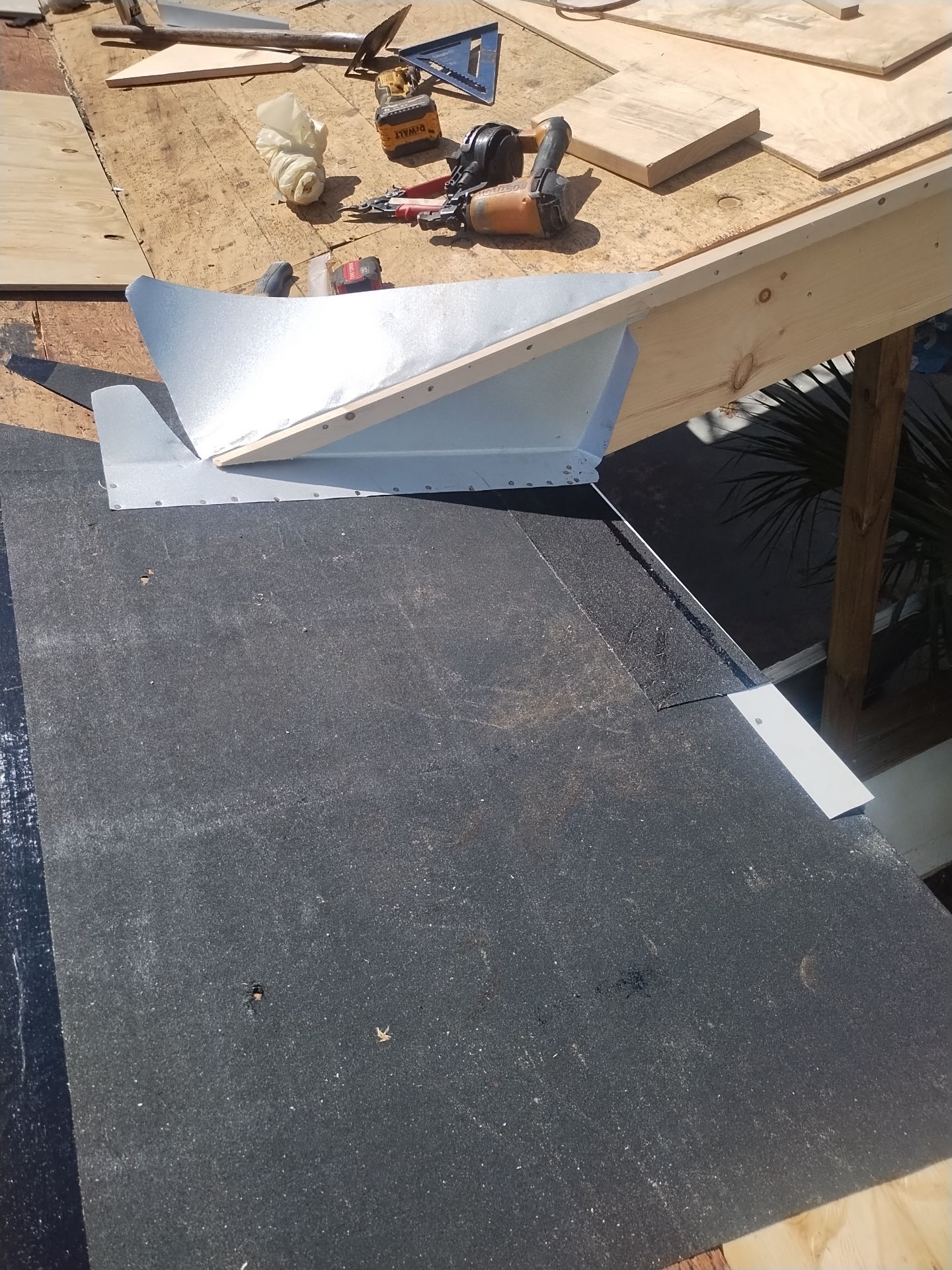 Project in St Pete Beach 33706 by Mitchell Roofing Company LLC
