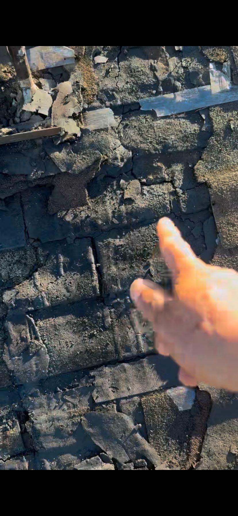 Roof Installation  by Grandmark Service Company