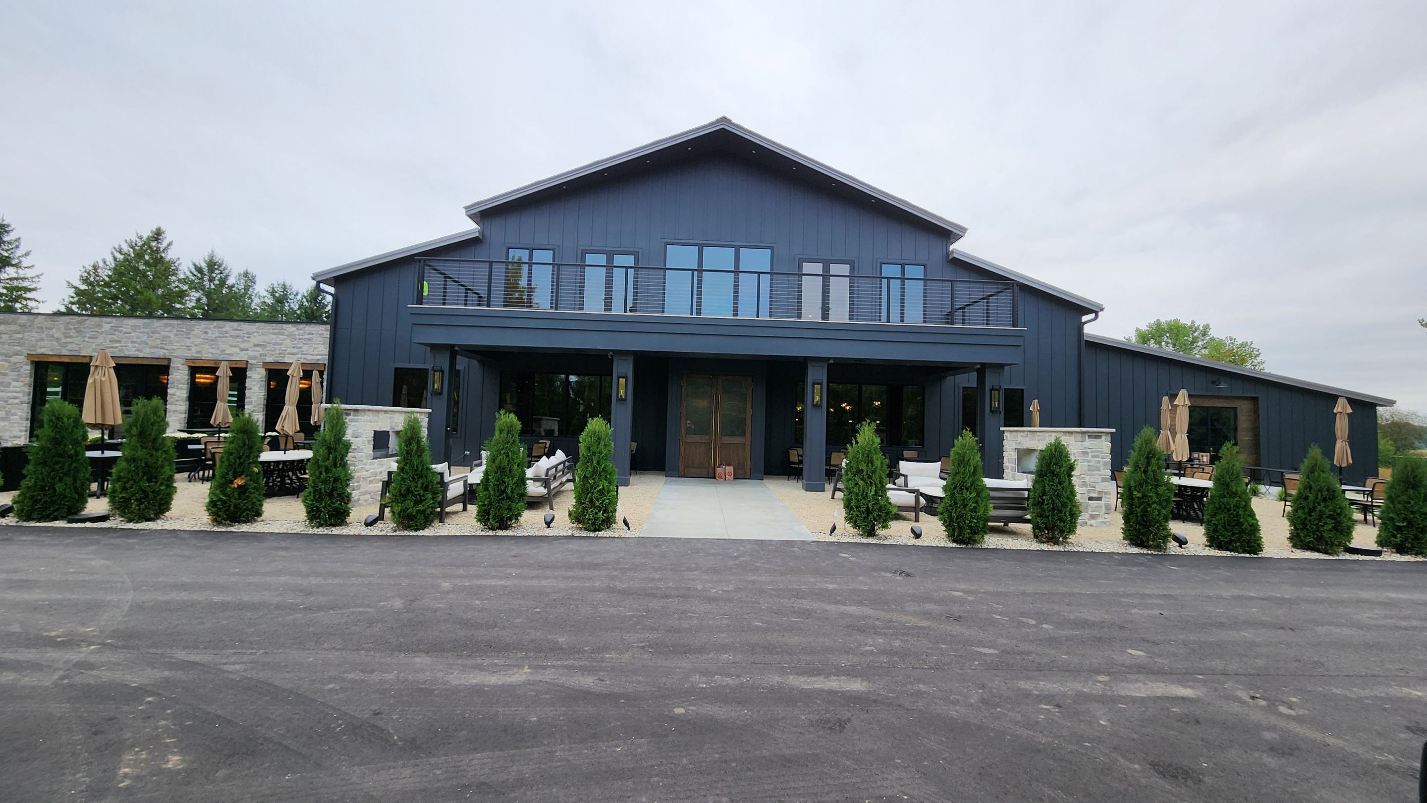 Upscale Winebar AV/CCTV/Card Access install by AVSi