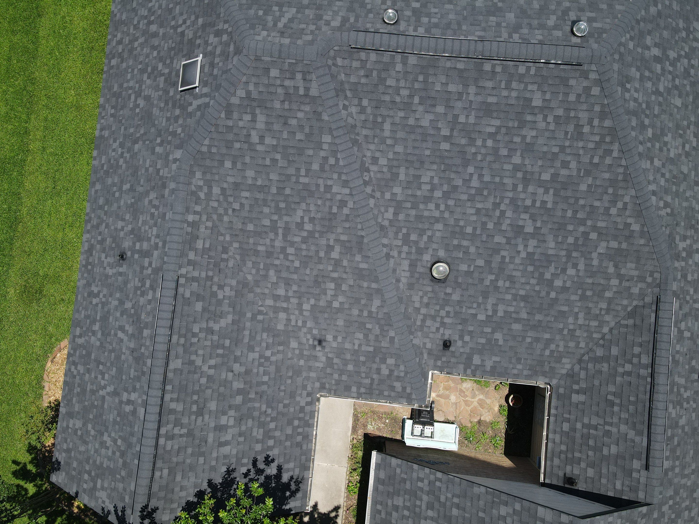 Residential Roofing Installing using Owens Corning Duration by Roof Concepts Construction