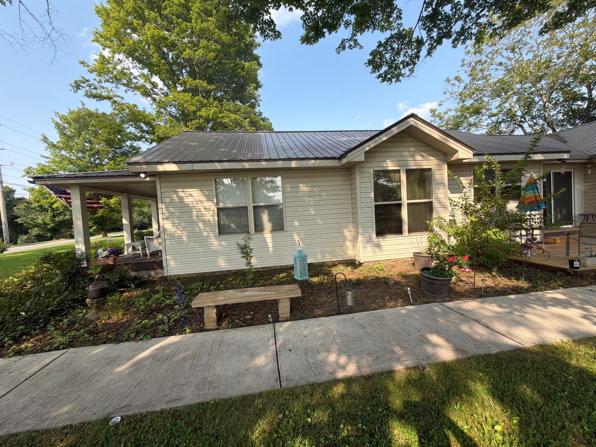 Project in Crossville, TN by Affordable Pros