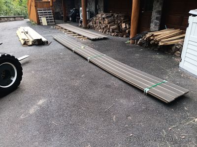 Project in Glen Spey
