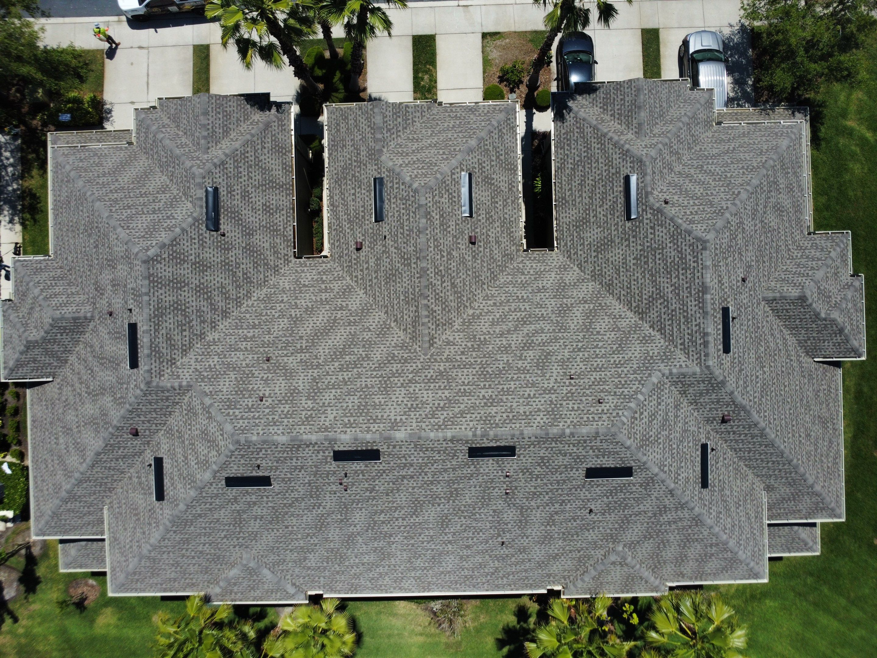Roof Replacement in Saint Petersburg FL, by Steadfast Roofing 