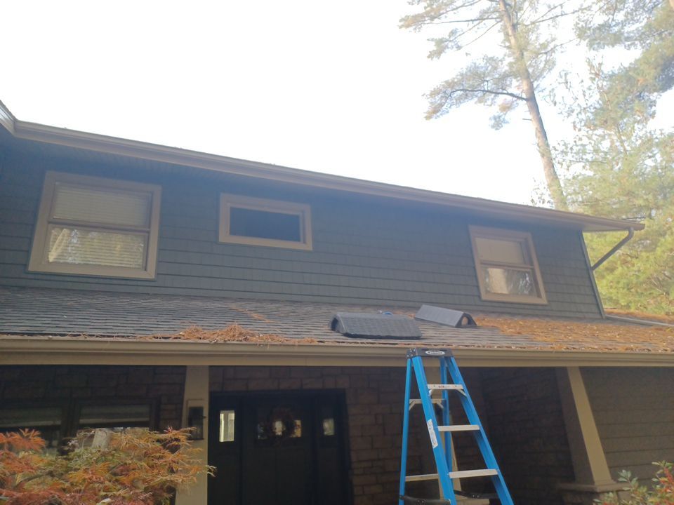 Jessica Rosson by Silver Leaf Contracting 