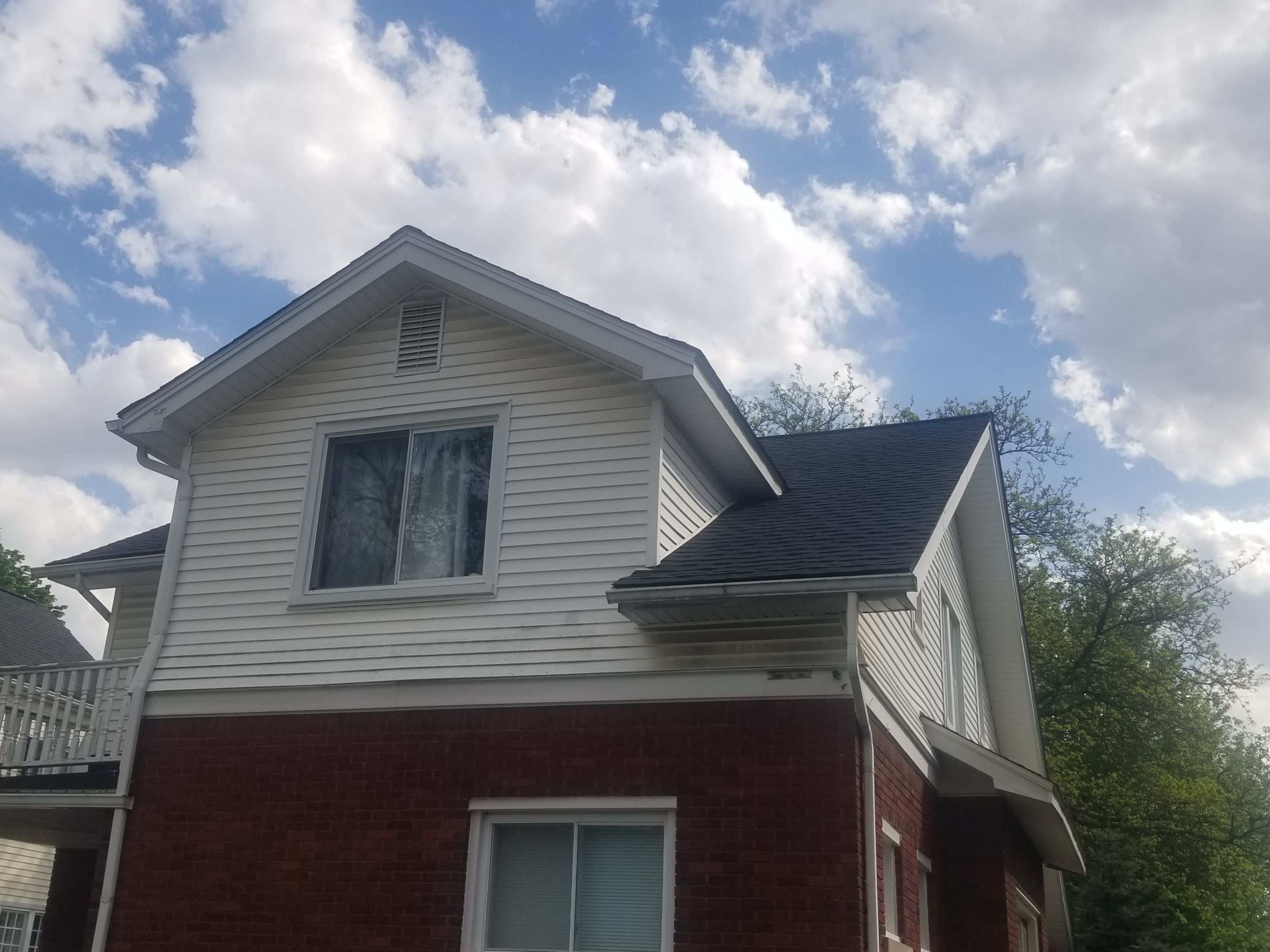 New GAF Timberline HDZ Roofing System  by Northwest Construction 